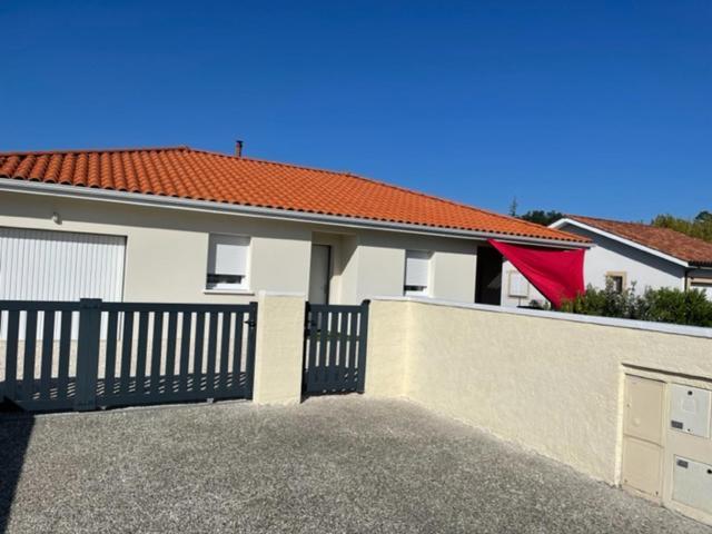 Belle Maison Malou Climatisee Calme, Piscine, Jacuzzi 3Km Plage Labenne Capbreton Exterior photo