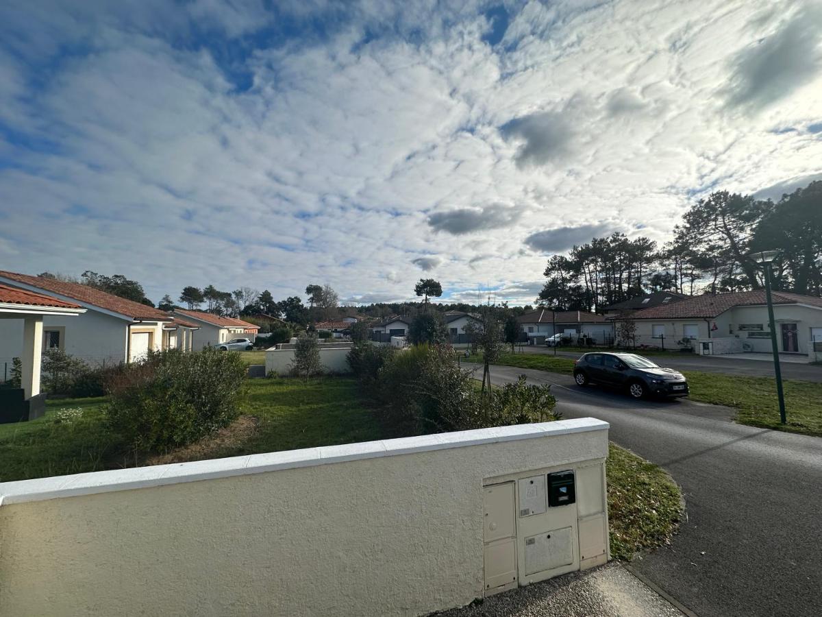 Belle Maison Malou Climatisee Calme, Piscine, Jacuzzi 3Km Plage Labenne Capbreton Exterior photo